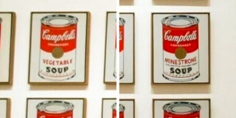 8 hidden details in the famous paintings, which not every art critic knows 8 hidden details in the famous paintings, which not every art critic knows