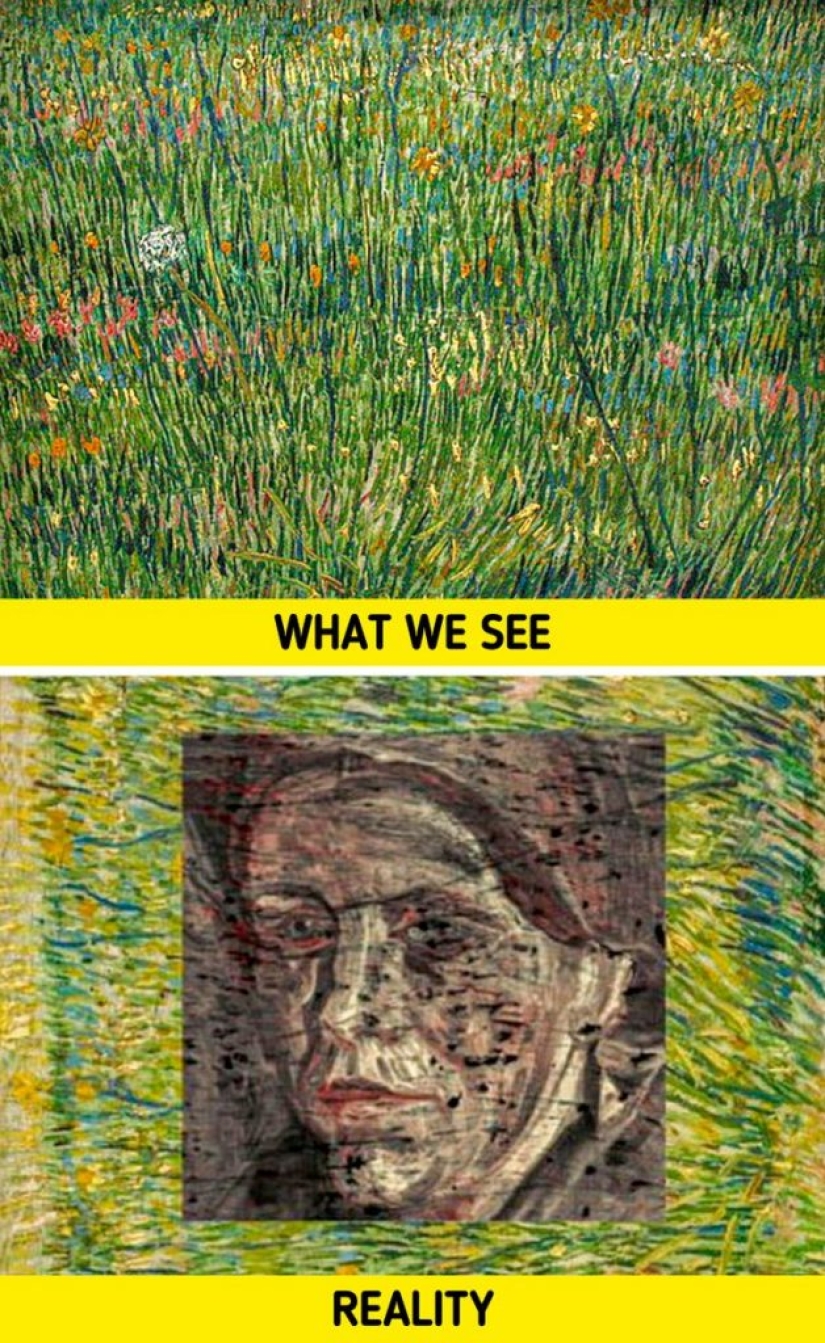 8 hidden details in the famous paintings, which not every art critic knows 8 hidden details in the famous paintings, which not every art critic knows