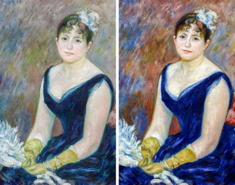 8 hidden details in the famous paintings, which not every art critic knows 8 hidden details in the famous paintings, which not every art critic knows