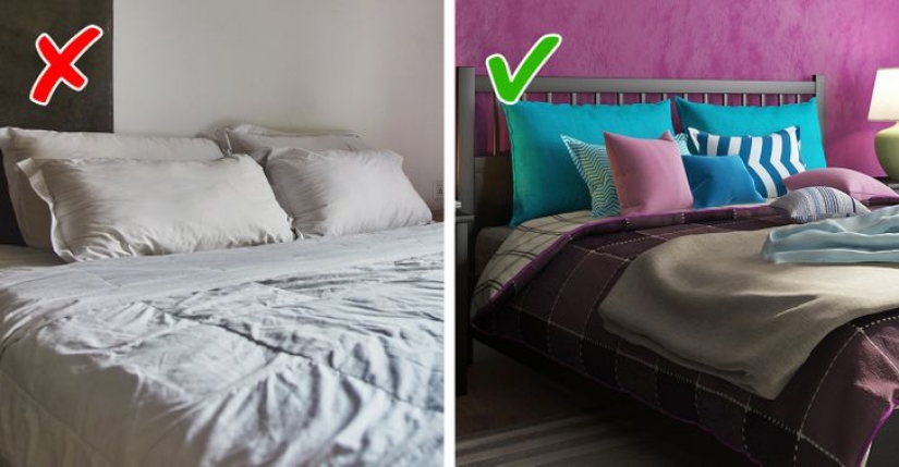 8 hotel room design tricks we should try at home