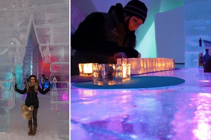 8 hoteles de hielo más increíbles del mundo 8 hoteles de hielo más increíbles del mundo