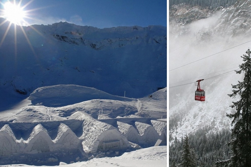 8 hoteles de hielo más increíbles del mundo 8 hoteles de hielo más increíbles del mundo