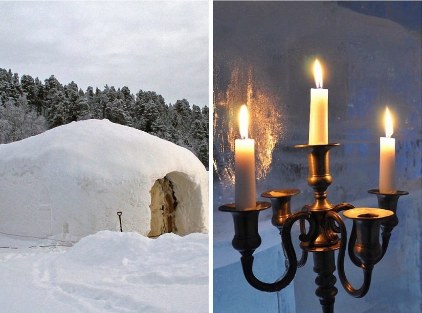 8 hoteles de hielo más increíbles del mundo 8 hoteles de hielo más increíbles del mundo