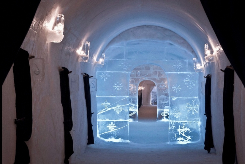 8 hoteles de hielo más increíbles del mundo 8 hoteles de hielo más increíbles del mundo