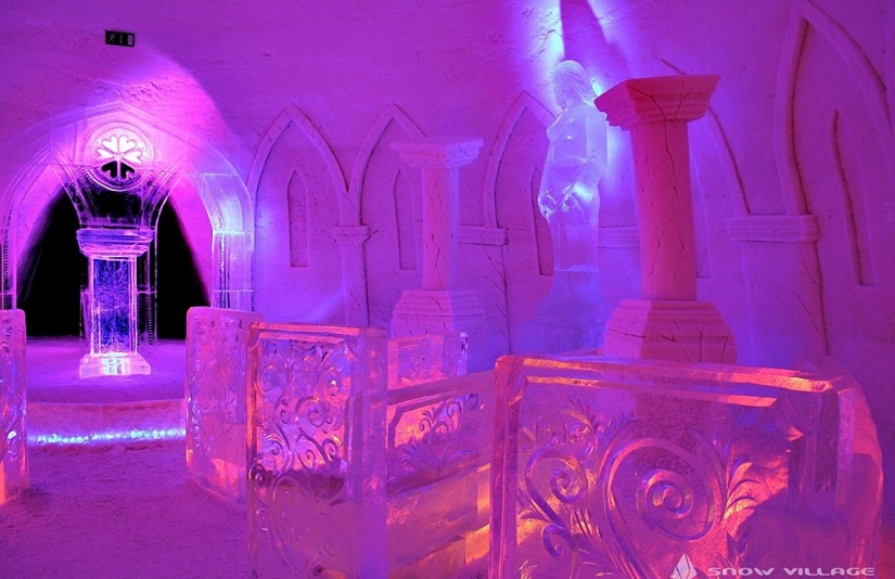 8 hoteles de hielo más increíbles del mundo 8 hoteles de hielo más increíbles del mundo