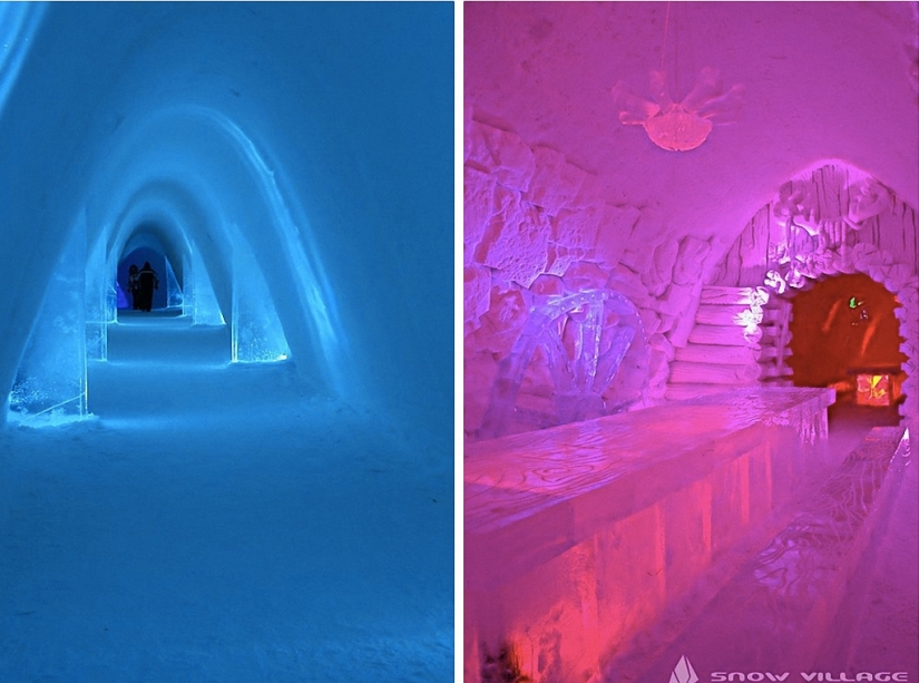 8 hoteles de hielo más increíbles del mundo 8 hoteles de hielo más increíbles del mundo