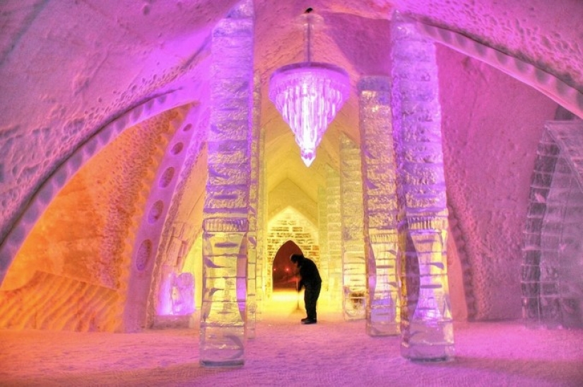 8 hoteles de hielo más increíbles del mundo 8 hoteles de hielo más increíbles del mundo