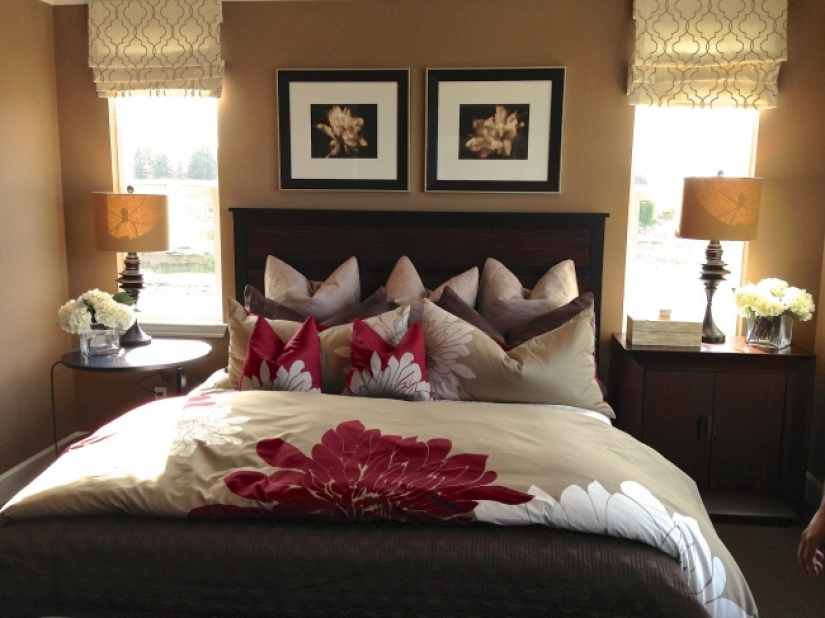 8 ideas brillantes para ayudar a que su dormitorio pequeño sea súper acogedor