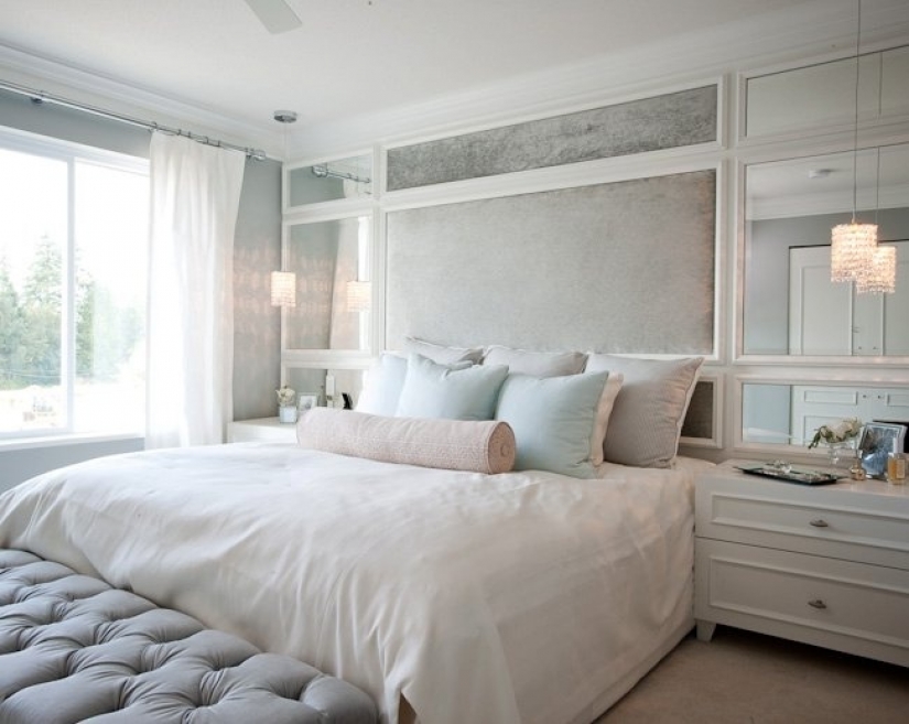 8 ideas brillantes para ayudar a que su dormitorio pequeño sea súper acogedor