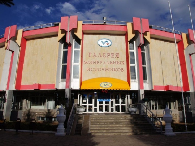 8 incredible places in the region of the Caucasian Mineral Waters 8 incredible places in the region of the Caucasian Mineral Waters