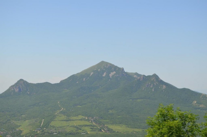 8 incredible places in the region of the Caucasian Mineral Waters 8 incredible places in the region of the Caucasian Mineral Waters