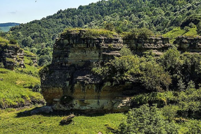 8 incredible places in the region of the Caucasian Mineral Waters 8 incredible places in the region of the Caucasian Mineral Waters