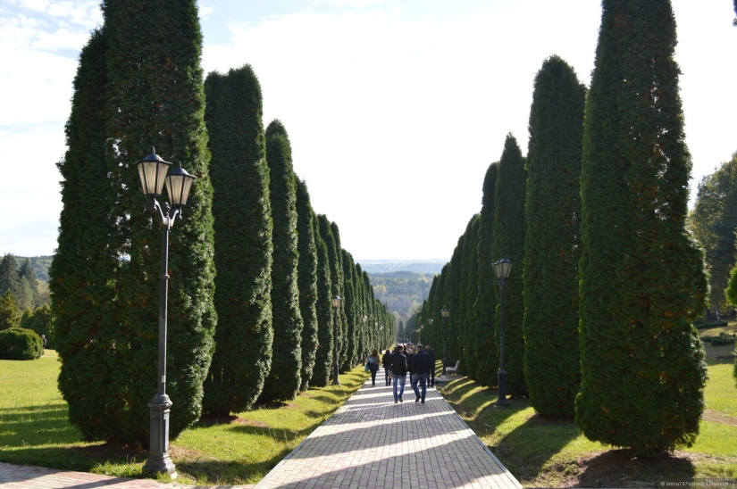 8 lugares increíbles en la región de las Aguas Minerales del Cáucaso 8 lugares increíbles en la región de las Aguas Minerales del Cáucaso