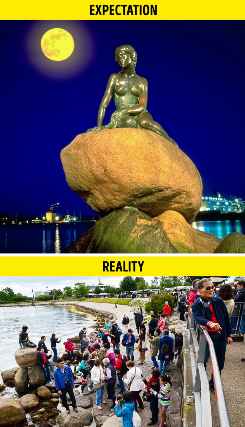 8 lugares que los turistas ya no quieren visitar 8 lugares que los turistas ya no quieren visitar