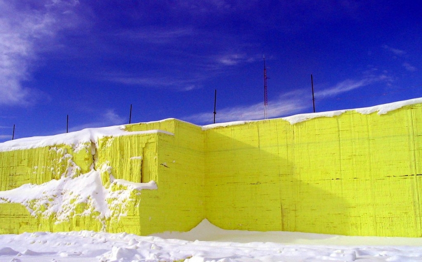 8 maravillas naturales creadas por el hombre 8 maravillas naturales creadas por el hombre