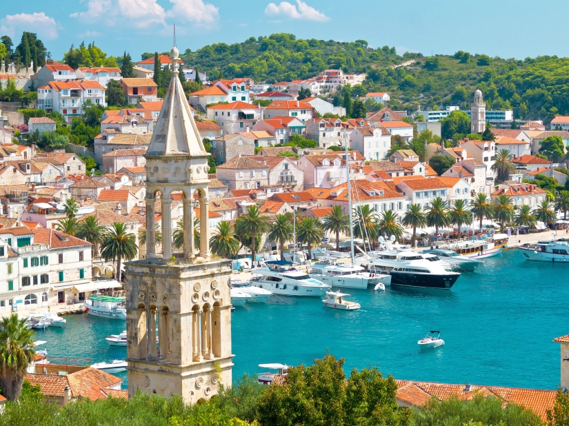 8 mejores islas de Croacia