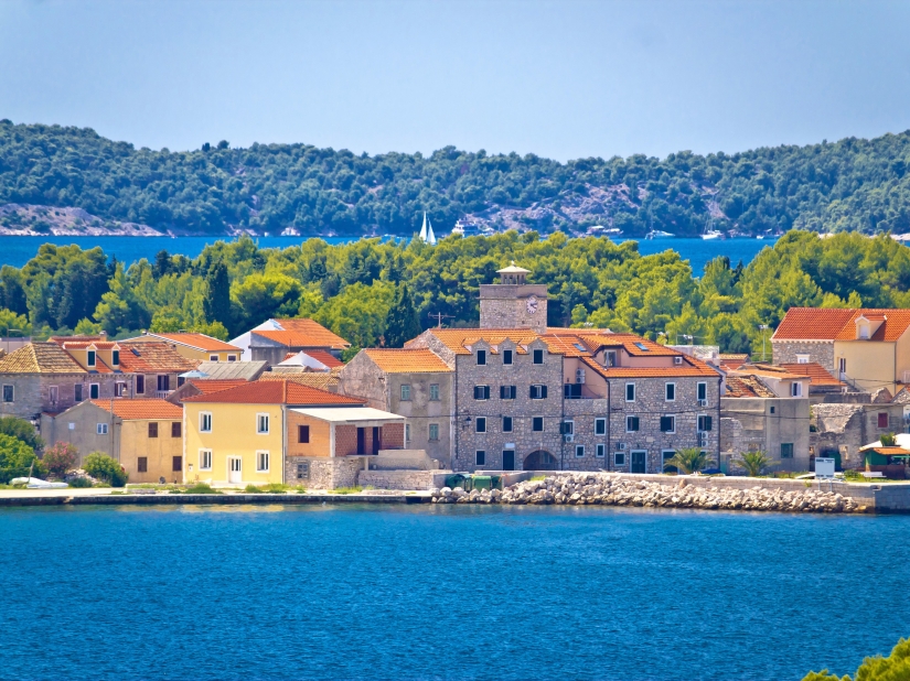 8 mejores islas de Croacia