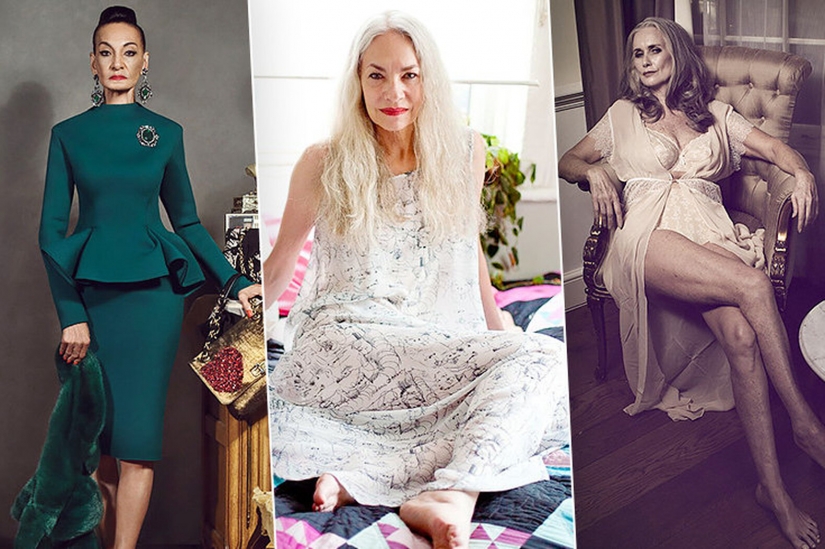 8 modelos que demuestran que los estándares de belleza ya no existen 8 modelos que demuestran que los estándares de belleza ya no existen