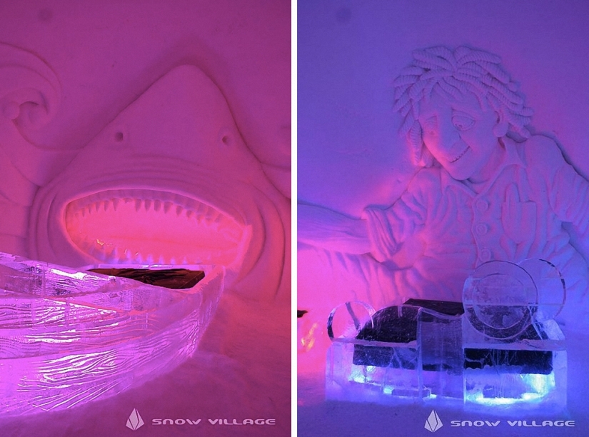8 most amazing ice hotels in the world 8 most amazing ice hotels in the world