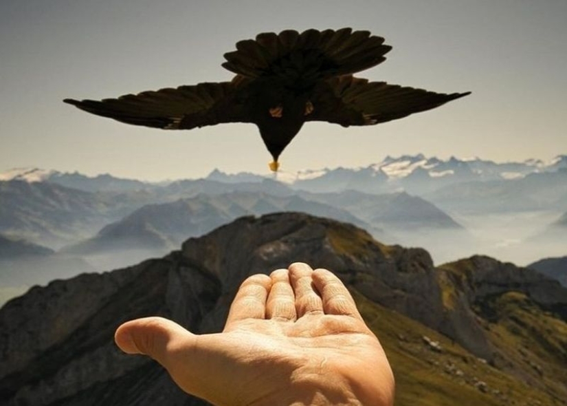 8 most integralnih places in the world, where all go to be photographed