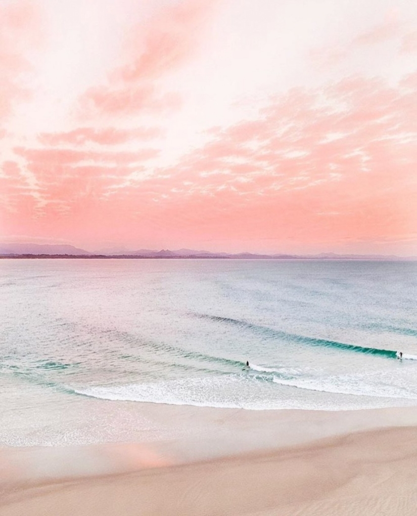 8 most integralnih places in the world, where all go to be photographed