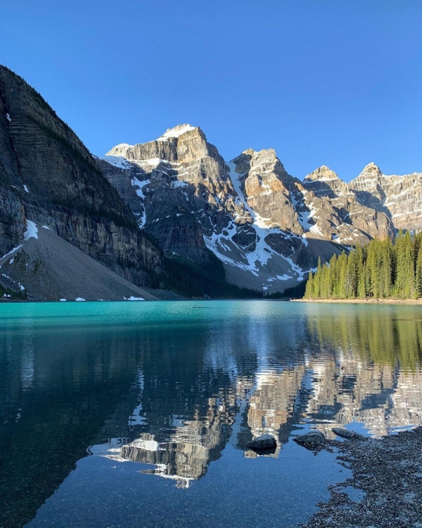 8 most integralnih places in the world, where all go to be photographed