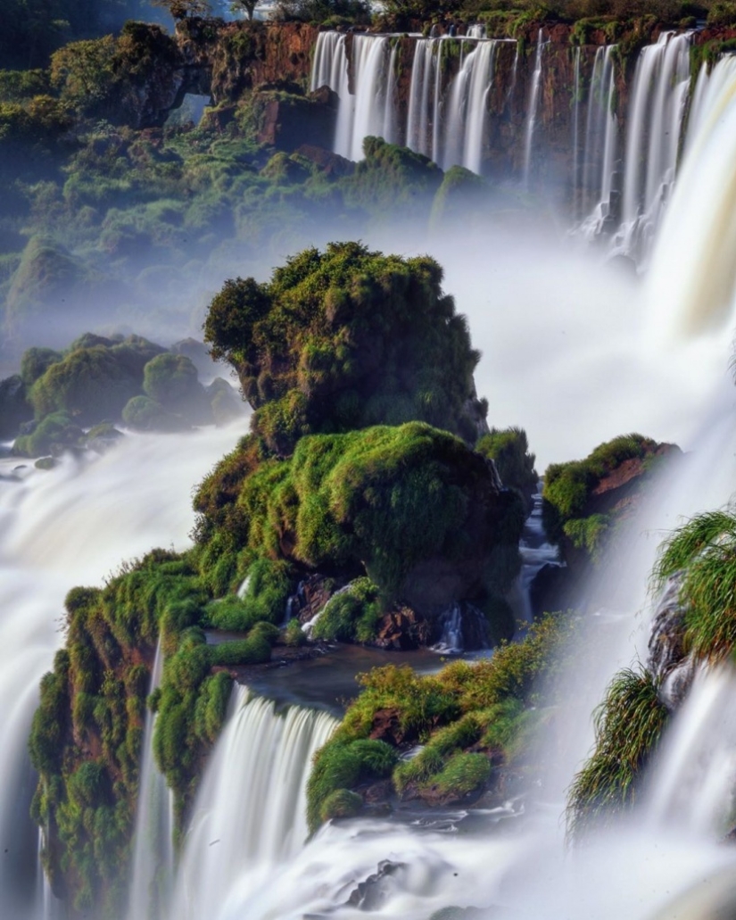 8 most integralnih places in the world, where all go to be photographed