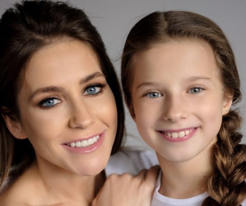 8 más bellas y talentosas hijas de las madres estrellas