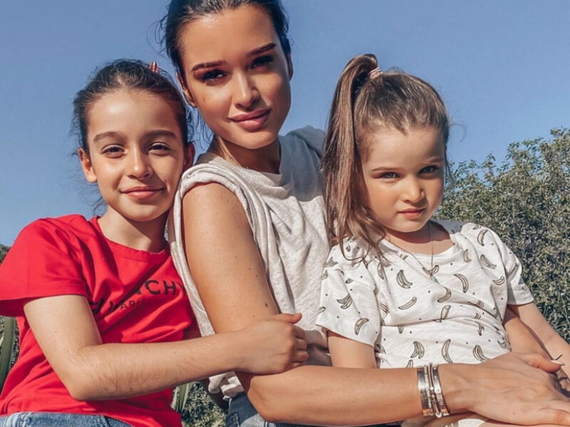 8 más bellas y talentosas hijas de las madres estrellas