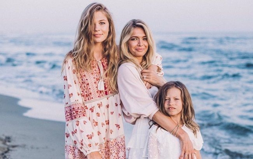 8 más bellas y talentosas hijas de las madres estrellas