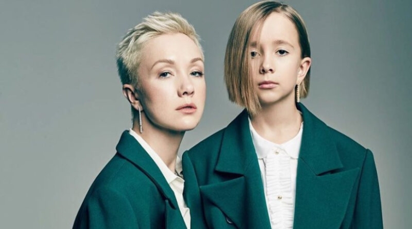 8 más bellas y talentosas hijas de las madres estrellas