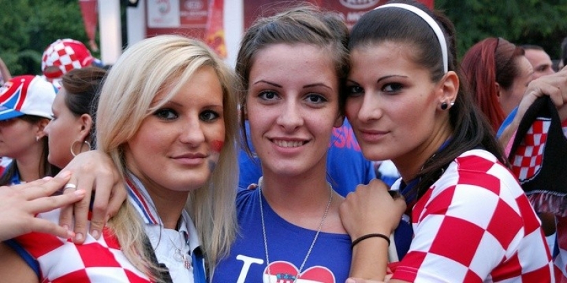 8 of the countries in which we must look for brides