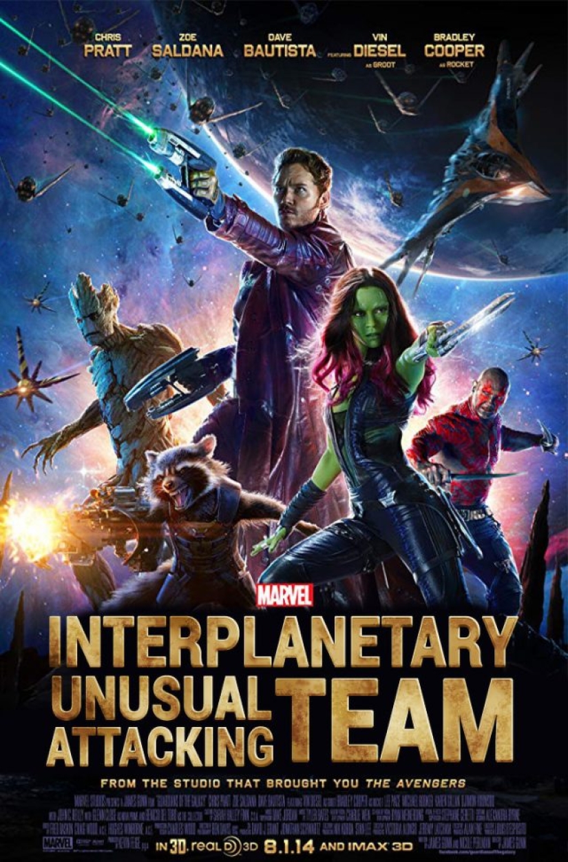 8 películas populares que tienen nombres extraños en otros países