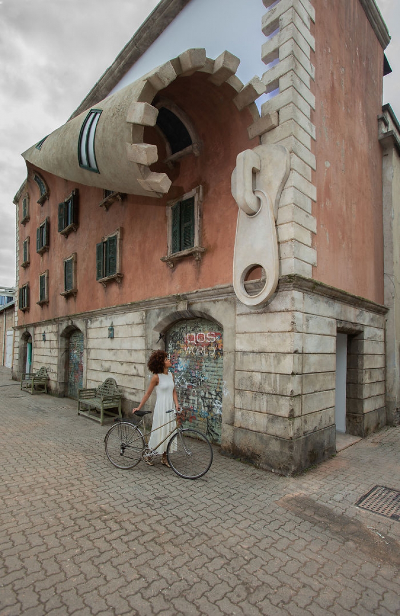 8 photos of buildings that defy reality