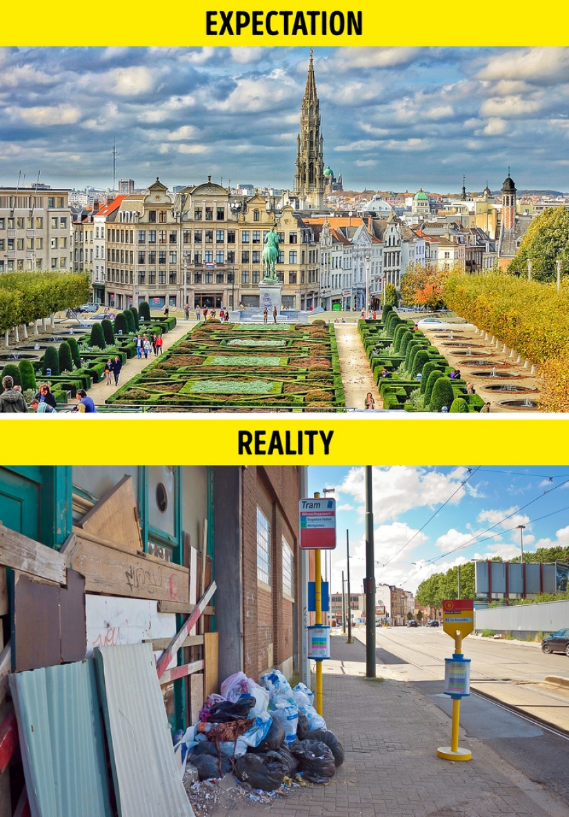 8 places tourists no longer want to visit 8 places tourists no longer want to visit