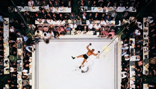 8 poderosas fotografías históricas en las que se pueden basar películas verdaderamente inmersivas 8 poderosas fotografías históricas en las que se pueden basar películas verdaderamente inmersivas