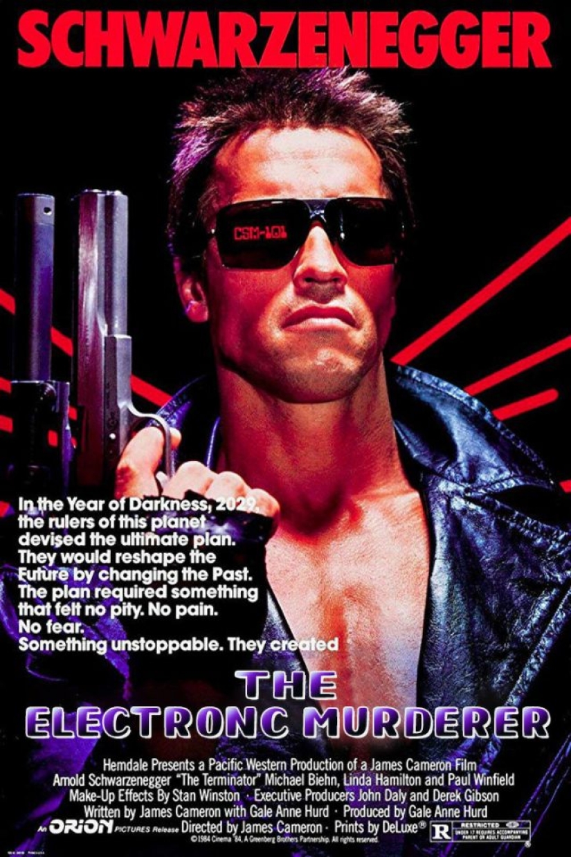 8 popular movies that have strange names in other countries