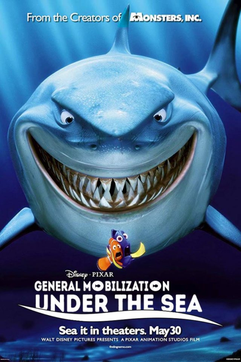 8 popular movies that have strange names in other countries