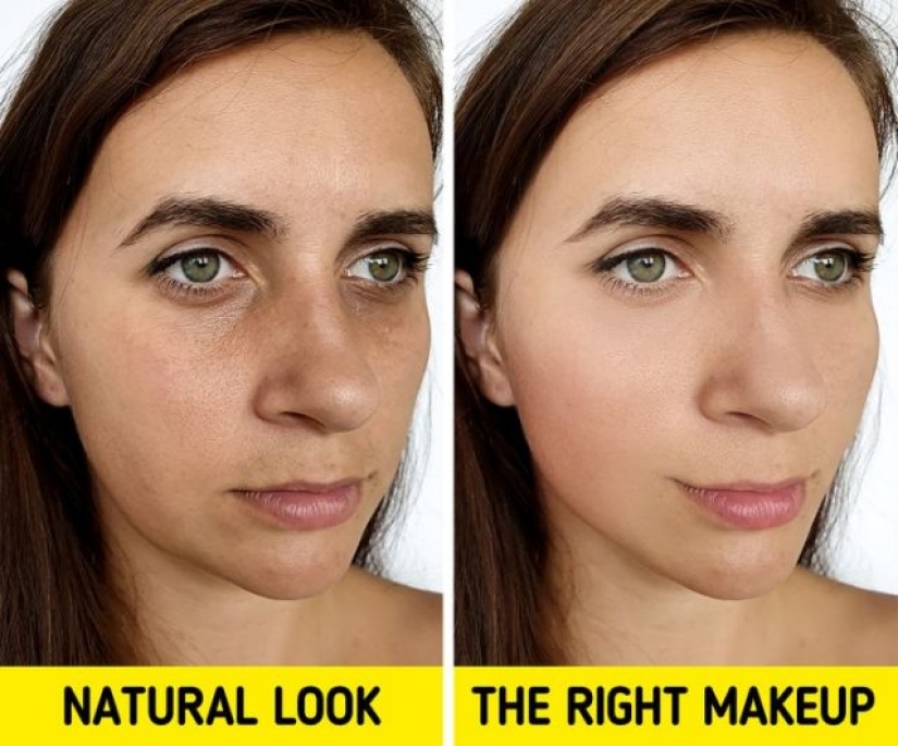 8 rasgos de la apariencia de una mujer que se consideran defectos irracionalmente