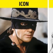 8 real faces hidden behind famous icons