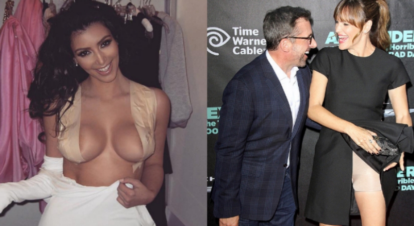 8 secretos de la alfombra roja: cinta adhesiva para el pecho, bragas ajustadas y tacones de hombre