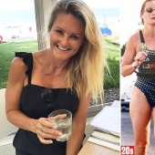 8 secrets of losing weight from an Australian woman who looks better at 43 than at 20