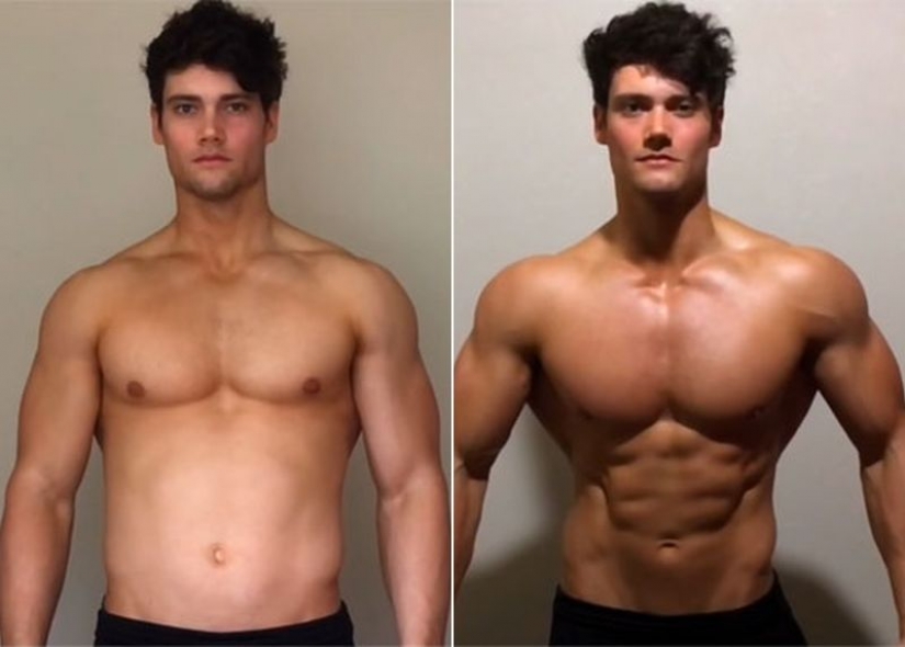 8 simple tricks that allow guys to look much better in the photo 8 simple tricks that allow guys to look much better in the photo