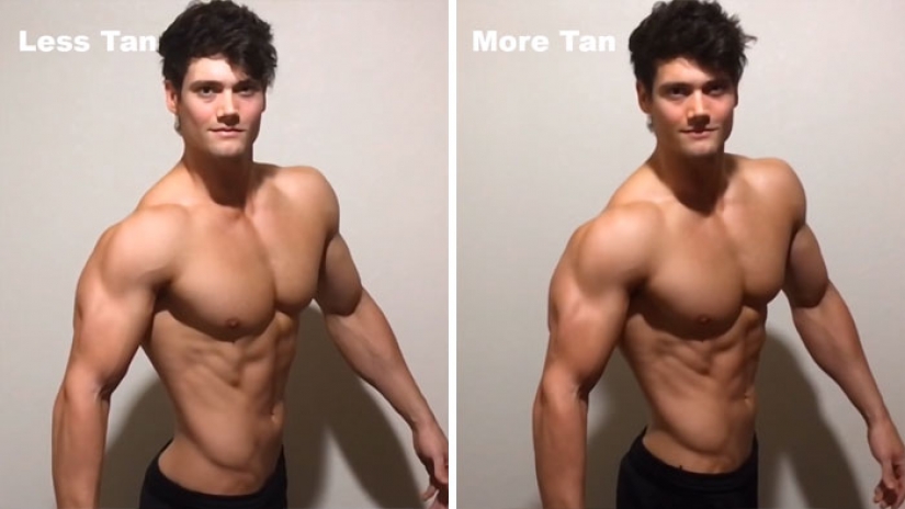8 simple tricks that allow guys to look much better in the photo 8 simple tricks that allow guys to look much better in the photo