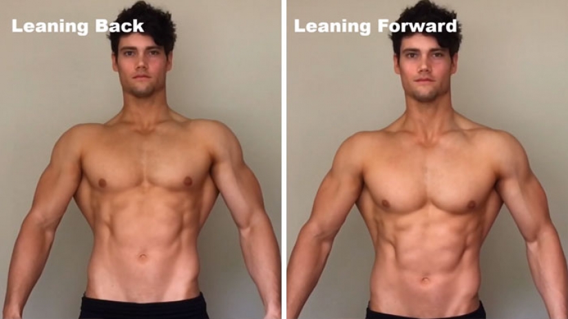 8 simple tricks that allow guys to look much better in the photo 8 simple tricks that allow guys to look much better in the photo