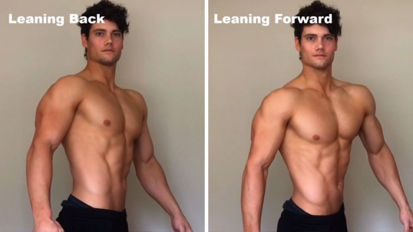 8 simple tricks that allow guys to look much better in the photo 8 simple tricks that allow guys to look much better in the photo
