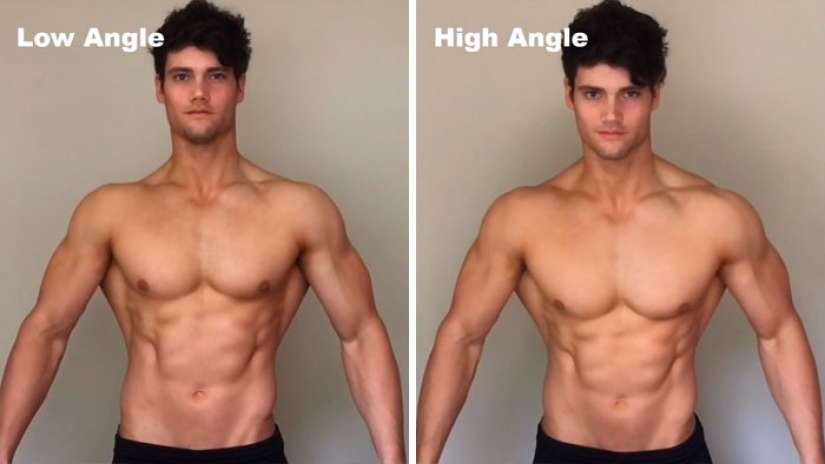 8 simple tricks that allow guys to look much better in the photo 8 simple tricks that allow guys to look much better in the photo