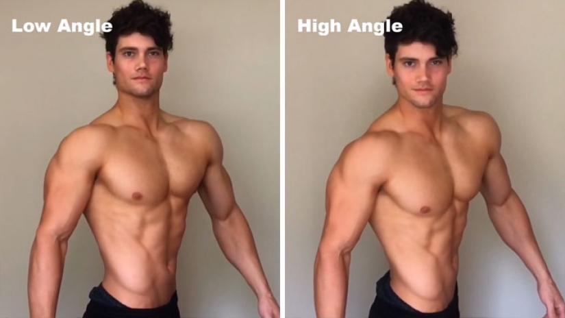 8 simple tricks that allow guys to look much better in the photo 8 simple tricks that allow guys to look much better in the photo