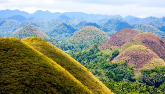 8 strange geological formations on Earth 8 strange geological formations on Earth