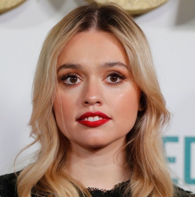 8 traits of a woman's appearance that are unreasonably considered flaws